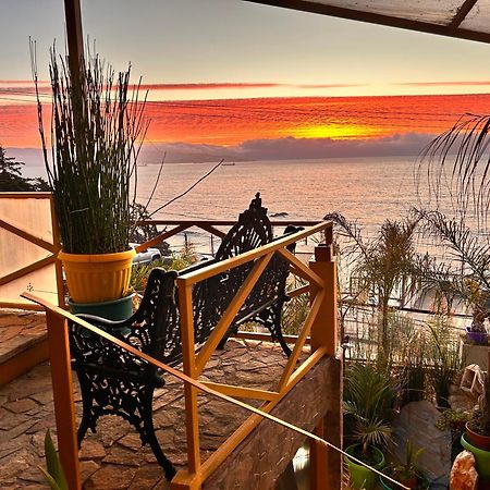 Ferienwohnung Pacificsunset Renaca Vina del Mar Exterior foto