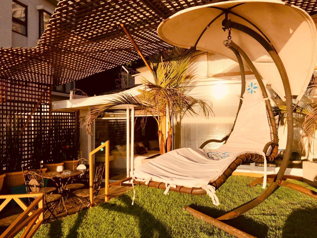 Ferienwohnung Pacificsunset Renaca Vina del Mar Exterior foto
