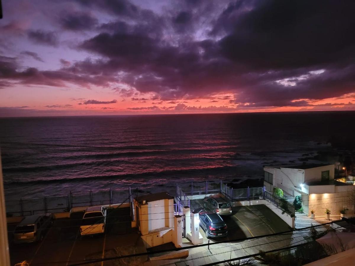 Ferienwohnung Pacificsunset Renaca Vina del Mar Exterior foto