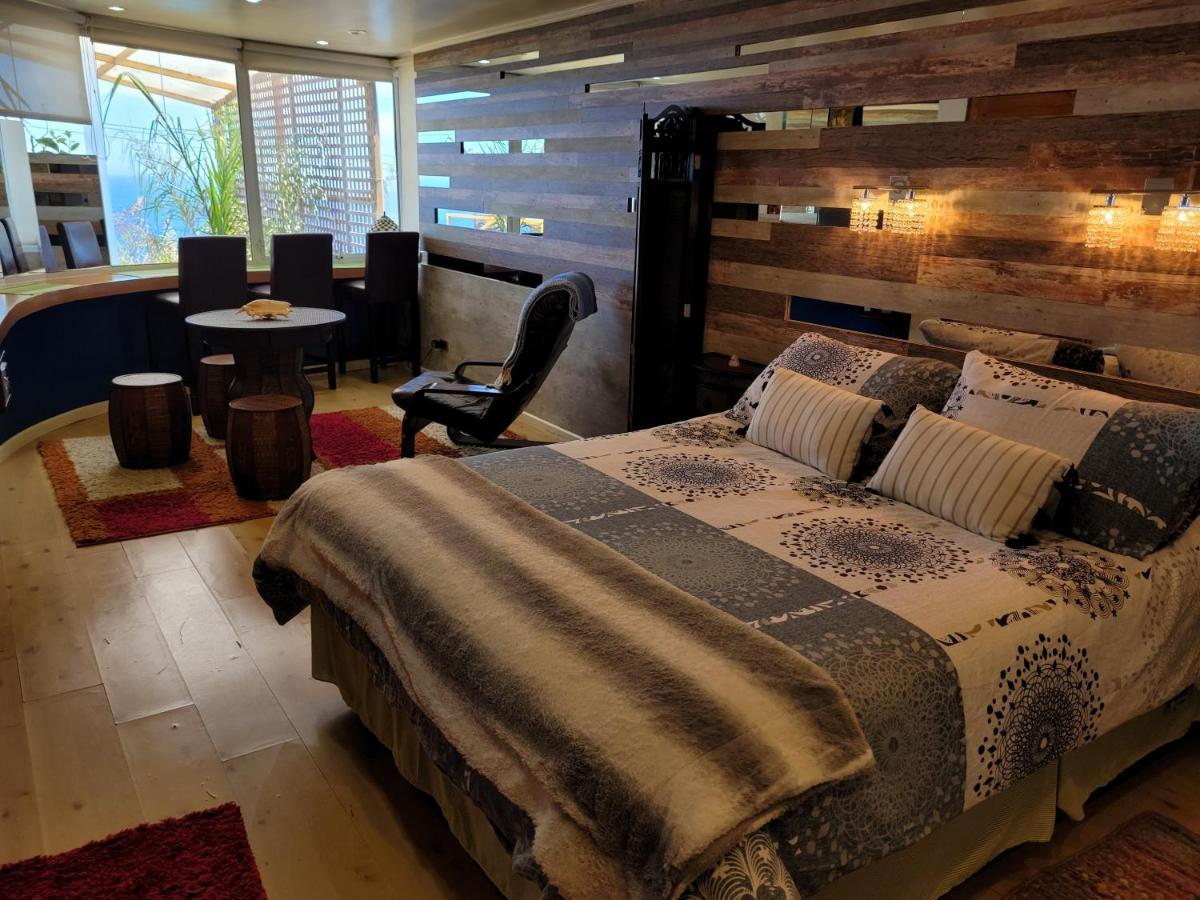 Ferienwohnung Pacificsunset Renaca Vina del Mar Exterior foto