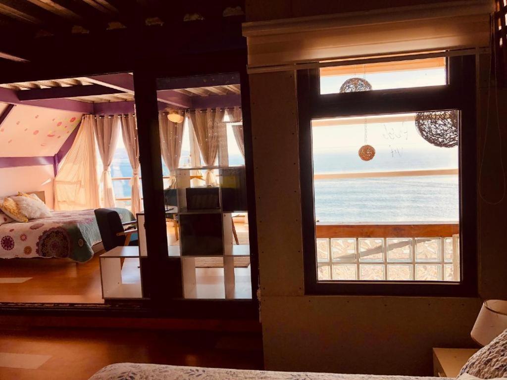 Ferienwohnung Pacificsunset Renaca Vina del Mar Exterior foto