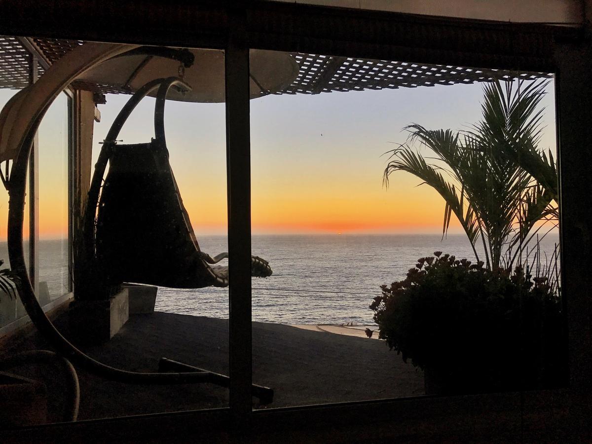 Ferienwohnung Pacificsunset Renaca Vina del Mar Exterior foto