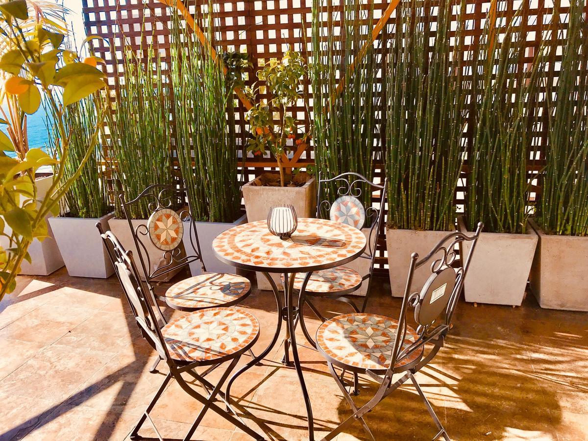 Ferienwohnung Pacificsunset Renaca Vina del Mar Exterior foto